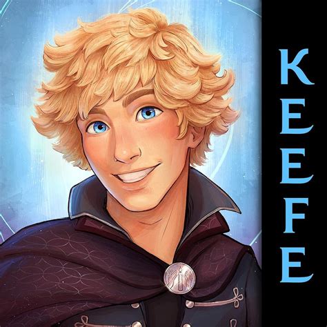 Keefe Sencen .